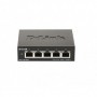 DLINK SW 5P-GB EASY-SMART DESK V2