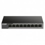 DLINK SW 9P-GB EASY-SMART DESK/RM