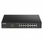 DLINK SW 24P-GB EASY-SMART DESK/RM