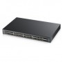 ZYXEL XGS2210-52 48PORT GBE  SWITCH