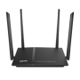 DLINK ROUTER AC1200 DUAL-B GB USB