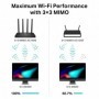 TPL ROUTER AC1900 MU-MIMO ARCHER C80
