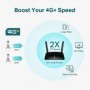 TP-LINK ROUTER 4G AC1200 DUAL-B 4G