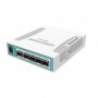 MIKROTIK CLOUD ROUTER  SWITCH 106-1C-5S