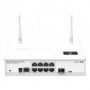 MIKROTIK SWITCH 8LAN GB 1SFP 1USB LCD