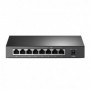 TPL SW 8P-FEPOE-4P UNMNGD DESK