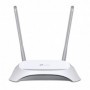 TP-LINK ROUTER 4G N300 FOR USB MODEM