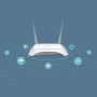 TP-LINK ROUTER 4G N300 FOR USB MODEM