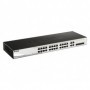 DLINK SW 24P-GB 4P-SFP SMART RM