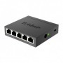 DLINK SW 5P-GB UNMNGD DESK METAL