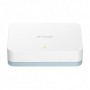 DLINK SW 5P-GB UNMNGD DESK