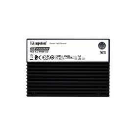SSD Kingston  DC600ME, 2.5",7.68 T SATA.