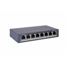 SWITCH  8 PORTURI  GIGABIT UNMANAGED