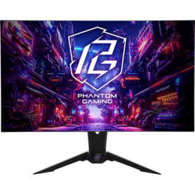 ASROCK PGO32UFS 31.5"GAMING MONITOR