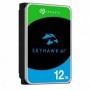 HDD Video Surveillance SEAGATE SkyHawk AI 12TB CMR, 3.5", 512MB, SATA, Rescue Services 3 ani, TBW: 550