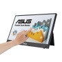 Monitor Asus 15.6" MB16AHT, Touch: P-Cap, Diagonal (inch): 15.6, Di...