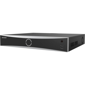 NVR 16 canale Hikvision DS-7716NXI-I4/16P/S(E), 4K, AcuSens - Facia...