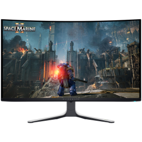 Dell Alienware AW3225QF Gaming Monitor, 32"(31.6") QD OLED UHD 3840...