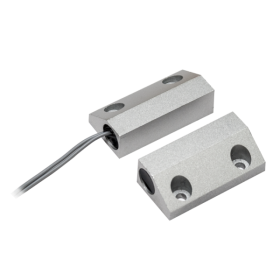 Contact magnetic aplicabil de mica putere destinat semnalizarii sta...