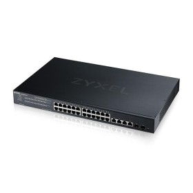 Zyxel XMG1930-30HP, 24-port 2.5GbE Smart Managed Layer 2 PoE 700W 2...