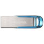 Memorie USB Flash Drive SanDisk Ultra Flair, 128GB, USB 3.0 - SriHo...