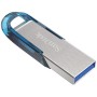 Memorie USB Flash Drive SanDisk Ultra Flair, 128GB, USB 3.0 - SriHo...