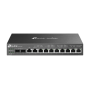 "Omada Gigabit VPN Router with PoE+ Ports and Controller Ability PO...