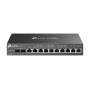 "Omada Gigabit VPN Router with PoE+ Ports and Controller Ability PO...