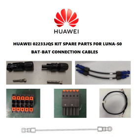 ACCESSORIES FOR HUAWEI LUNA2000-S0 - SriHome.ro