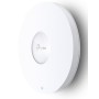 "AX3000 Ceiling Mount Dual-Band Wi-Fi 6 Access Point PORT:1× Gigabi...
