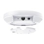 "AX3000 Ceiling Mount Dual-Band Wi-Fi 6 Access Point PORT:1× Gigabi...