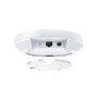 "AX3000 Ceiling Mount Dual-Band Wi-Fi 6 Access Point PORT:1× Gigabi...