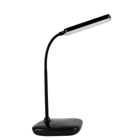 Lampa LED birou Ledvance PANAN DISK SQ, 12W, 750 lm, lumina alba (2...