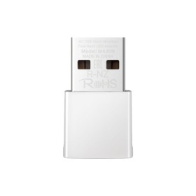 Adaptor Mercusys AC1300 Nano Wireless Dual Band USB, viteza: 400 Mb...