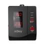 Stabilizator tensiune nJoy 2000VA Alvis, 1200W, 2x Schuko - SriHome.ro