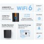 TP-LINK WIFI 6 Router Gigabit, ARCHER AX80, Dual-Band, Standarde: I...