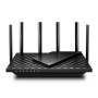 Router wireless TP-LINK Gigabit Archer AX72, AX5400, WiFi 6, Dual-B...