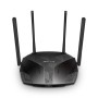 Router Wireless MERCUSYS MR70X, AX1800, Wi-Fi 6, Dual-Band, Gigabit...
