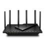 Router wireless TP-LINK Gigabit Archer AX73, AX5400, WiFI 6, Dual-B...