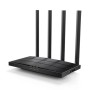 TP-link AC1200 Wireless MU-MIMO Gigabit Router, ARCHER C6U, IEEE 80...