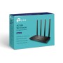 TP-link AC1200 Wireless MU-MIMO Gigabit Router, ARCHER C6U, IEEE 80...