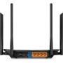 Router Wireless TP-LINK Archer C6, AC1200, Wi-Fi 5, Dual-Band, Giga...