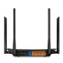 Router Wireless TP-LINK Archer C6, AC1200, Wi-Fi 5, Dual-Band, Giga...