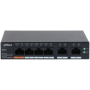 DAHUA 6 port Managed Desktop switch, CS4006-4ET-60, Interfata: Port...