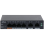 DAHUA 6 port Managed Desktop switch, CS4006-4ET-60, Interfata: Port...