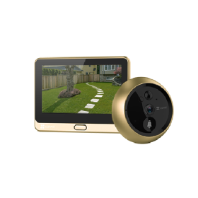 Vizor Wireless EZVIZ,CS-DP2C-A0-6E2WPFBS1/3" Progressive Scan CMOS,...