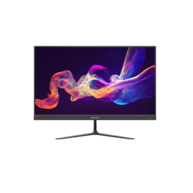 Monitor Hikvision DS-D5024F2-BV2S FHD 23.8" 100HZ, lumina de fundal...