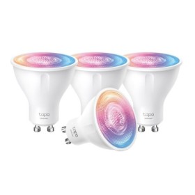 Smart Wi-Fi Spotlight, Dimmable, 4-Pack SPEC: 2.4 GHz, IEEE 802.11b...