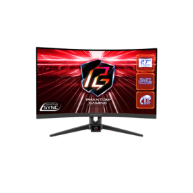 Monitor Gaming Asrock PG27F15RS1A, diagonala: 27", Aspect: 16:9,IPS...