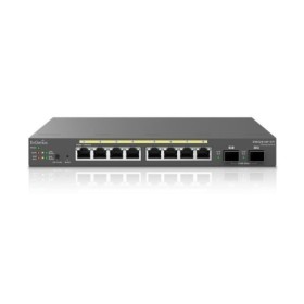 EnGenius Managed / stand-alone Desktop 8-port GbE 55W Switch (PoE+)...